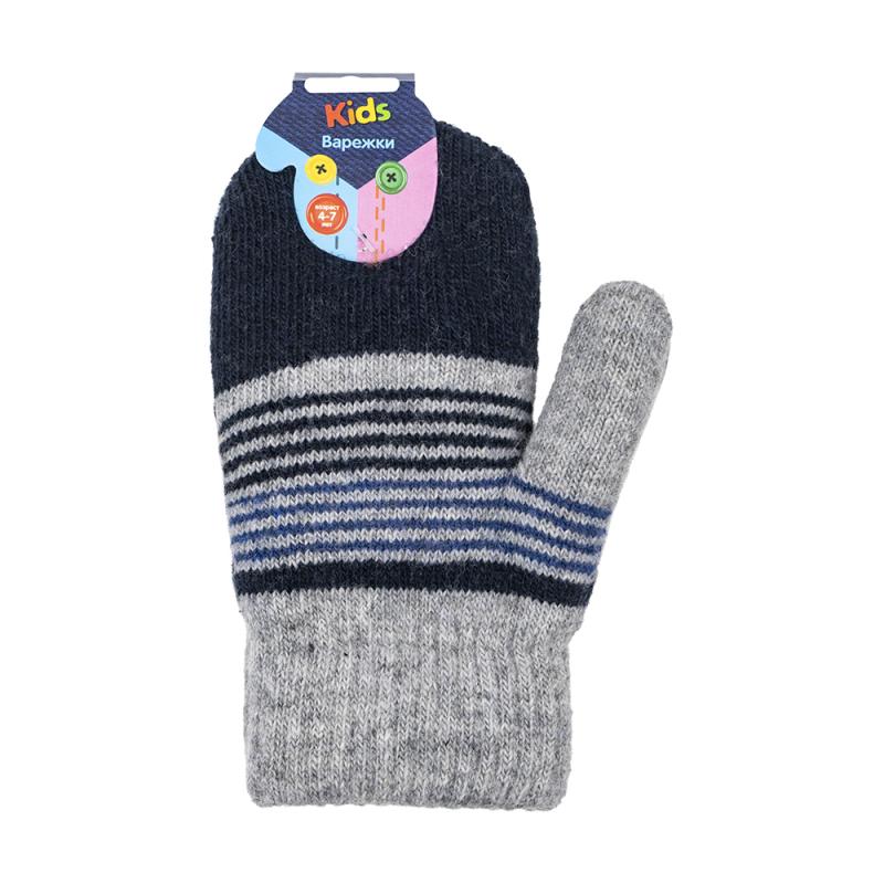 Варежки детские, Kid's, в ассортименте