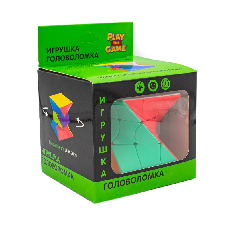 Игрушка "Головоломка", Play the Game, в ассортименте
