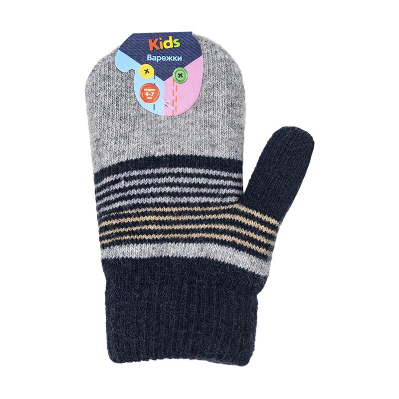 Варежки детские, Kid's, в ассортименте