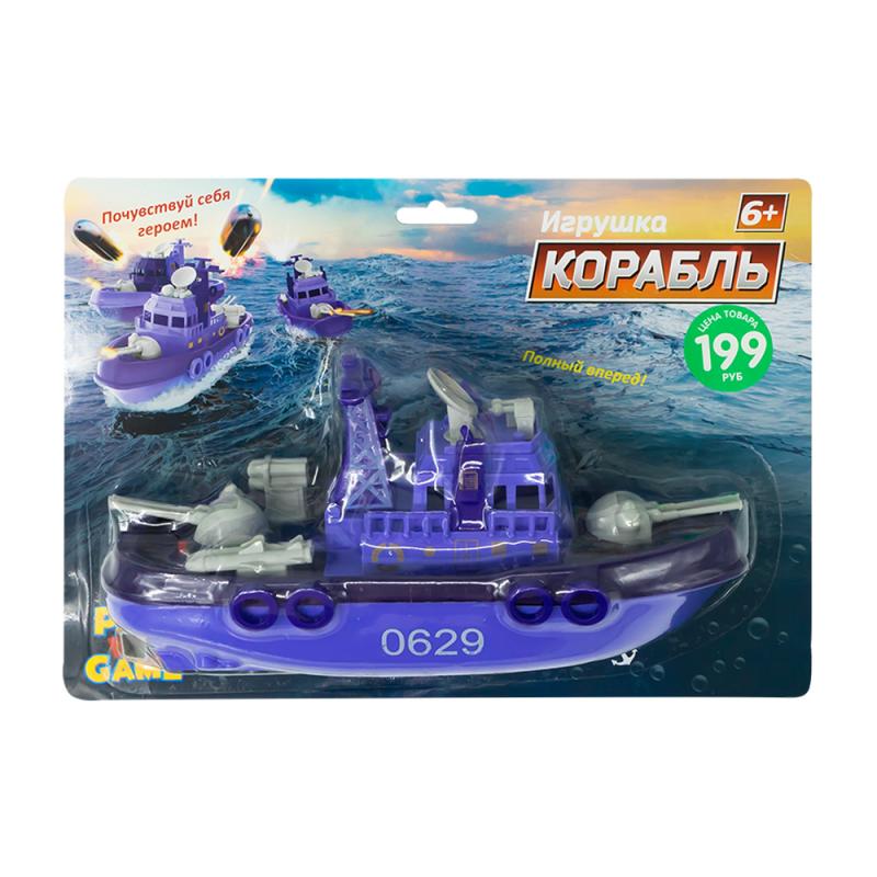 Игрушка «Корабль»