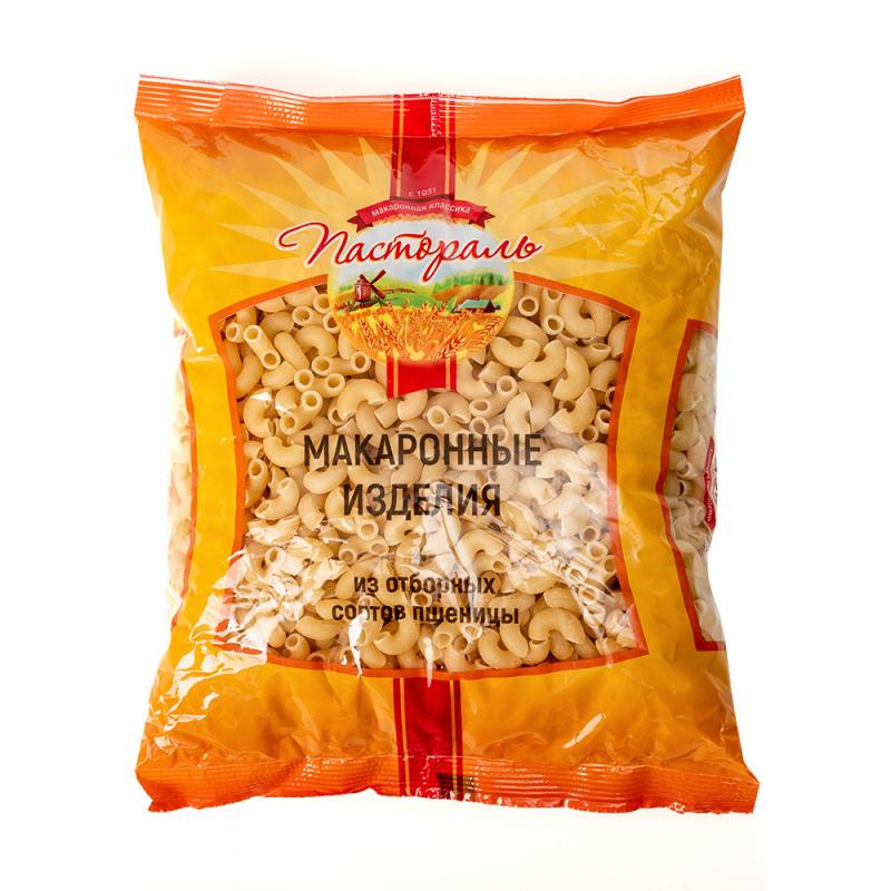 Макароны рожки, 900 г