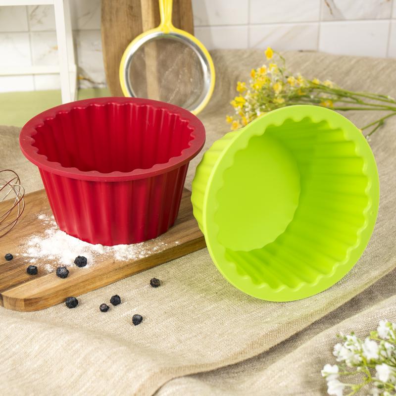 Форма для кулича, O'Kitchen, 18 см, в ассортименте