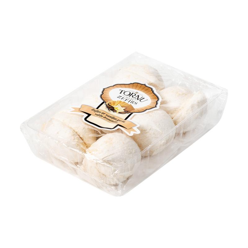 Зефир с ванильным вкусом, 250 г