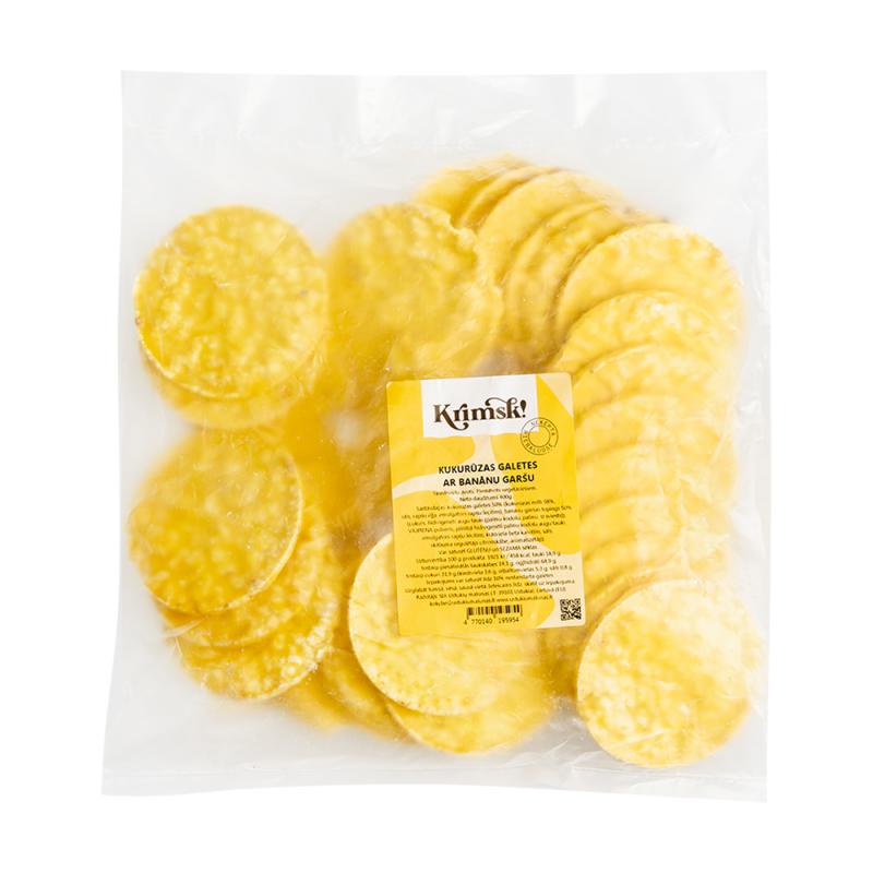 Kviešu galetes UM 100g