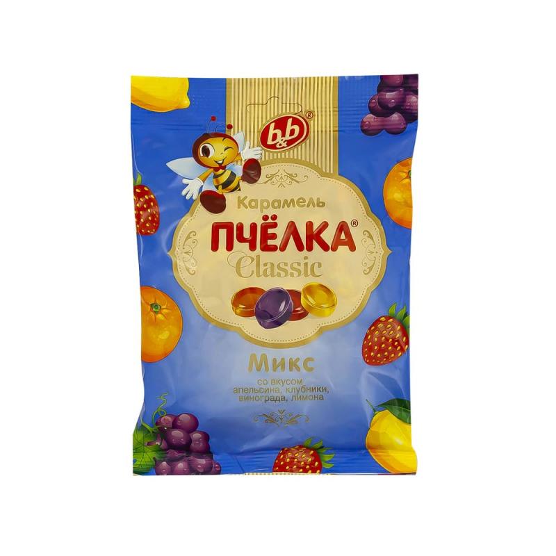 Карамель Пчелка, 180 г