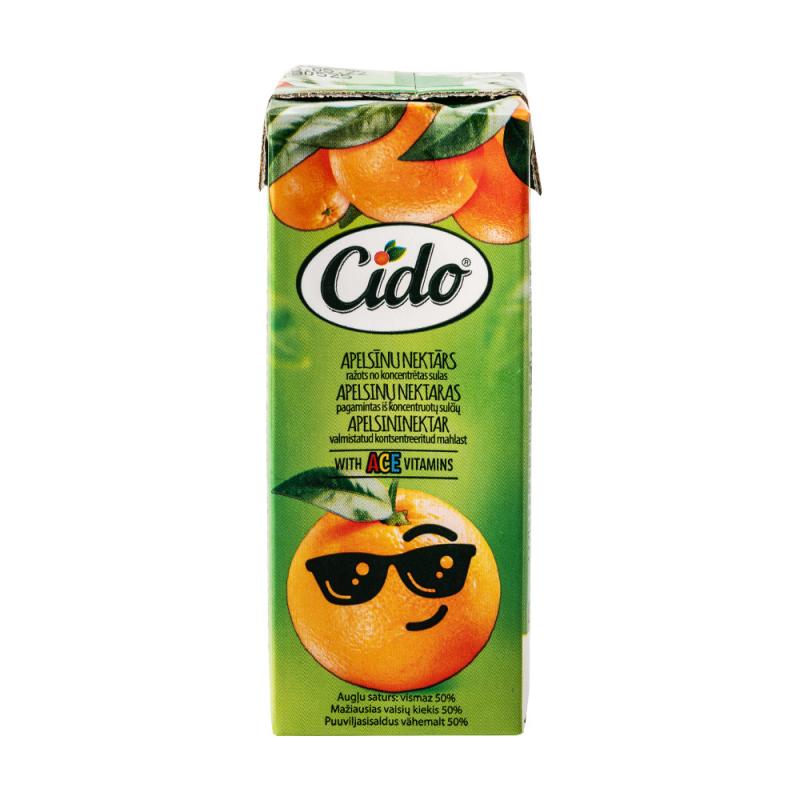 Нектар, Cido, 0,2 л
