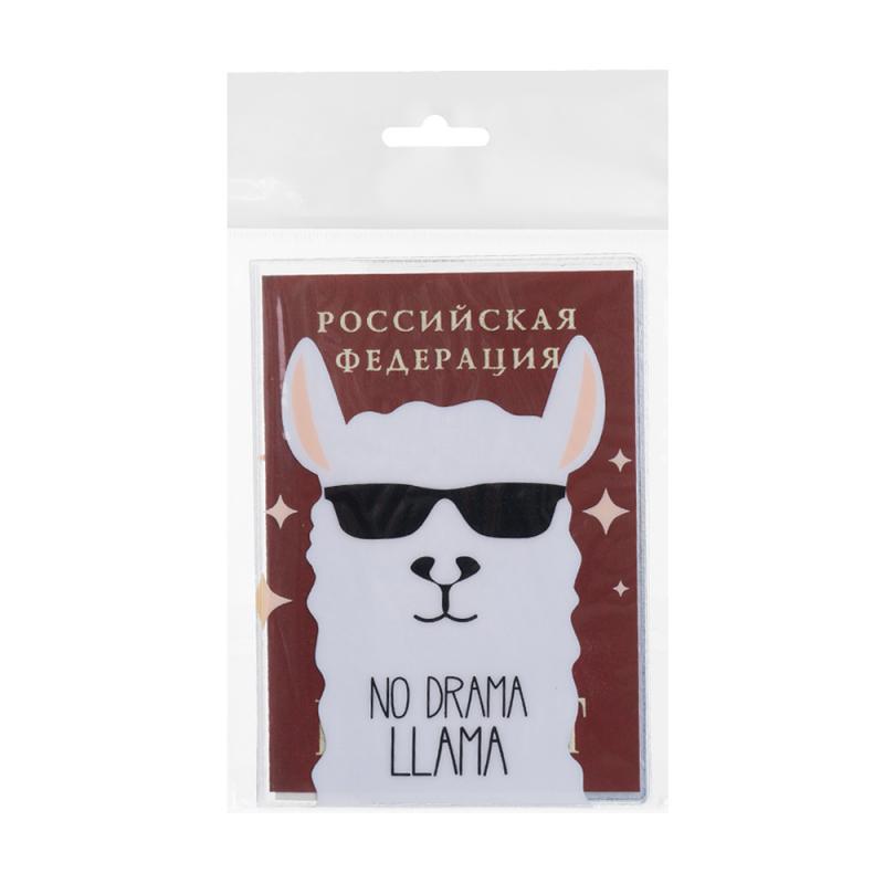 Обложка-органайзер для паспорта, в ассортименте