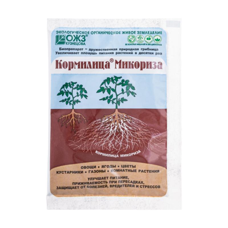 Биопрепарат, Кормилица Микориза, для корней, 30 г