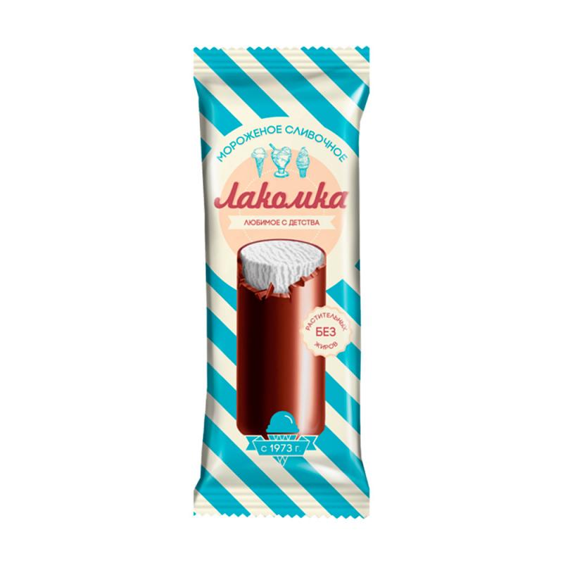 Мороженое сливочное "Лакомка", 70 г