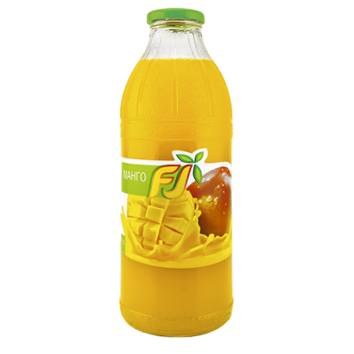 Нектар манго "FJ", 1 л
