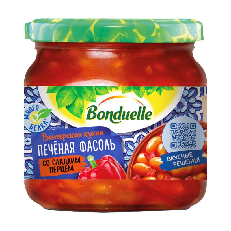 Фасоль, Bonduelle, 360 г, в ассортименте