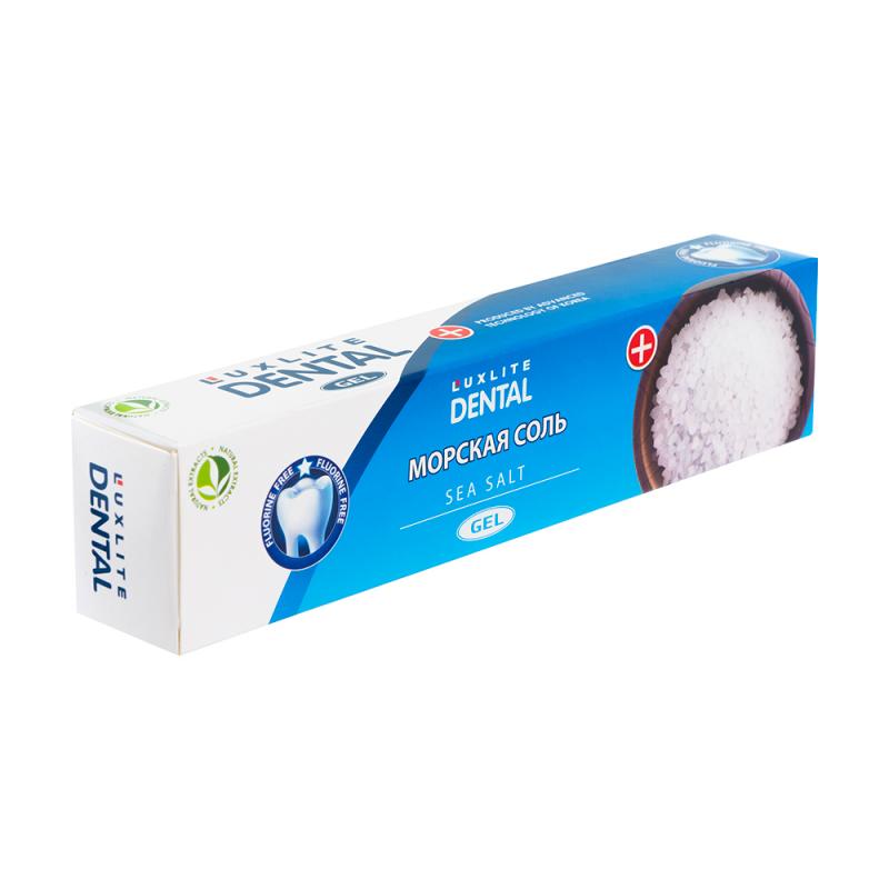 Зубная паста, LUXLITE DENTAL, 96 г, в ассортименте