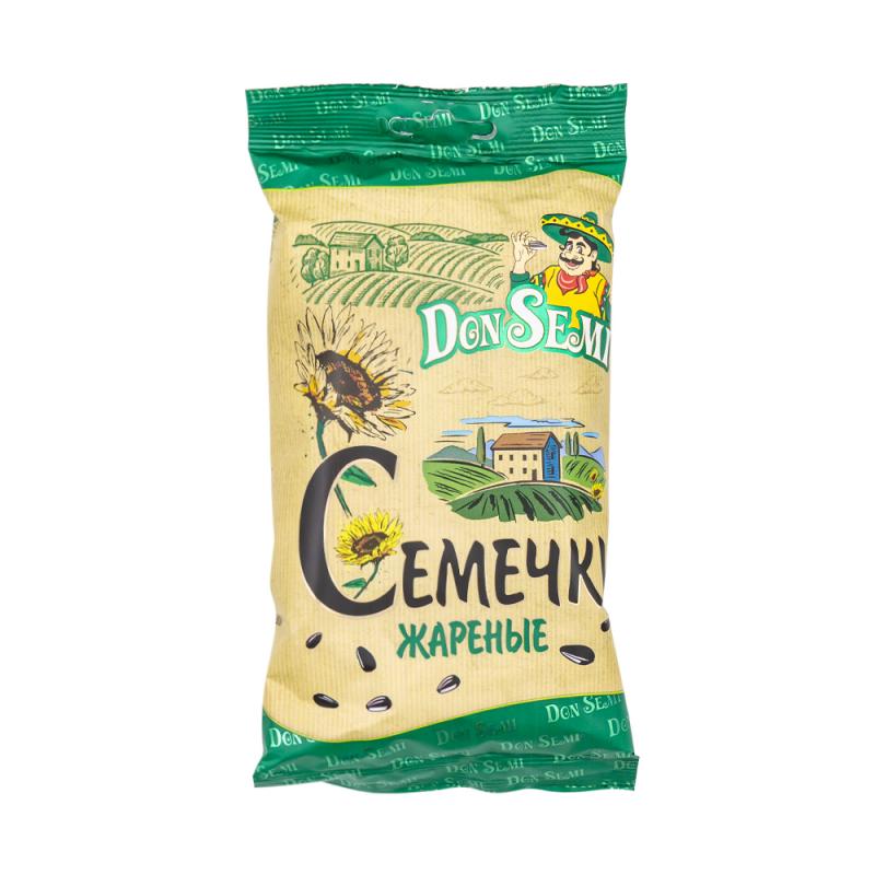 Семечки жареные, Don Semi, 120 г