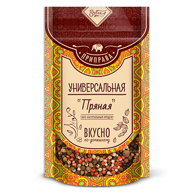 Приправа универсальная "Пряная", 100 г