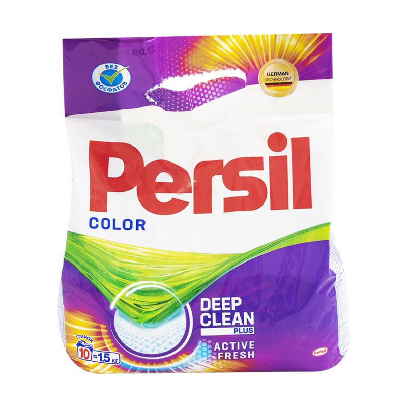 Стиральный порошок, Persil, "Color", 1,5 кг