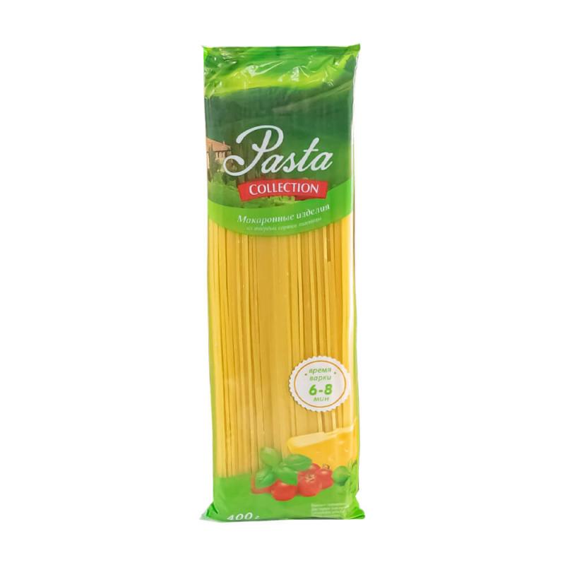 Макароны, Pasta collection, Спагетти, 400 г