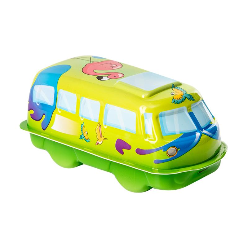 Машинка-сюрприз с конфетами, 40 г, в ассортименте