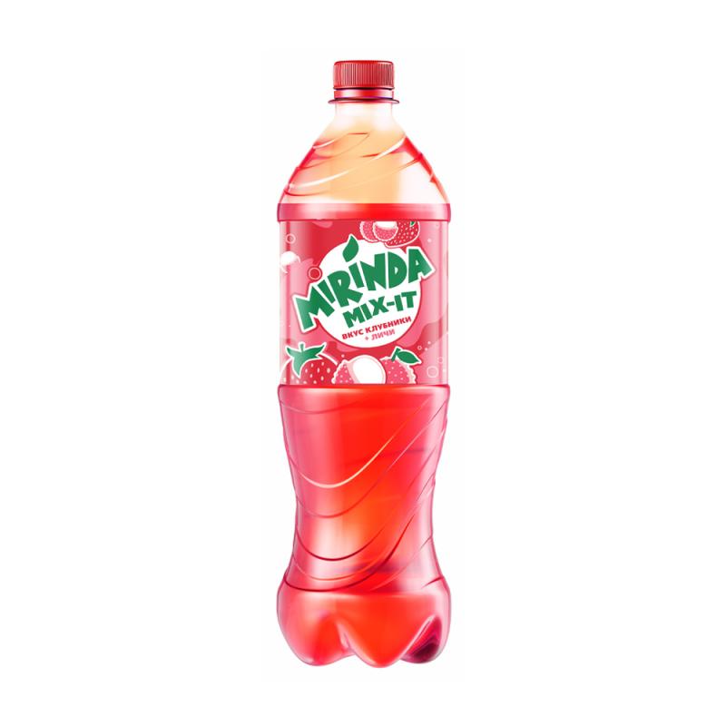 Напиток сильногазированный, Mirinda, 0,95 л, в ассортименте