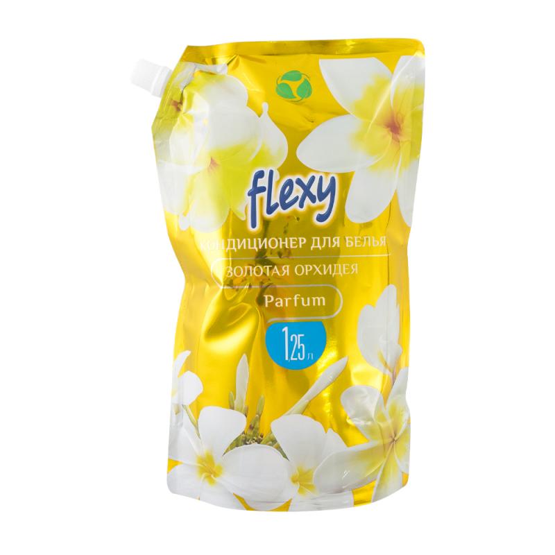 Кондиционер для белья, Flexy, 1,25 л, в ассортименте