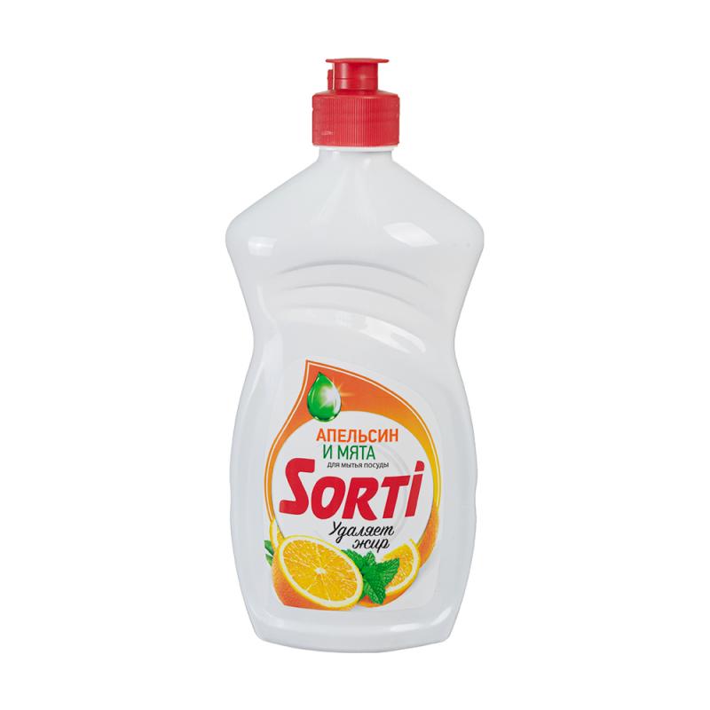 Средство для мытья посуды, Sorti, 450 г, в ассортименте