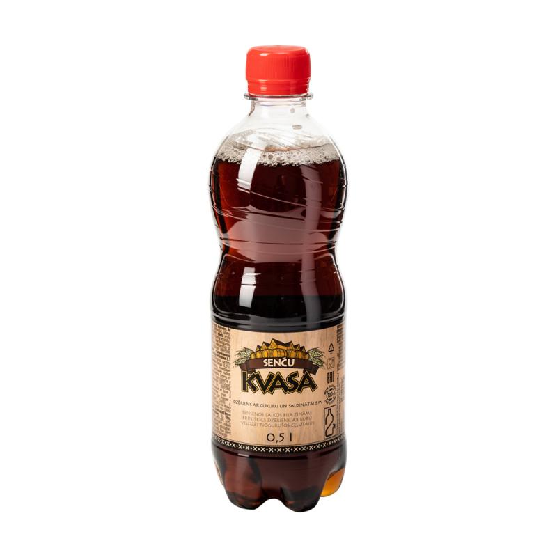 Квас, Senču, 0,5 л