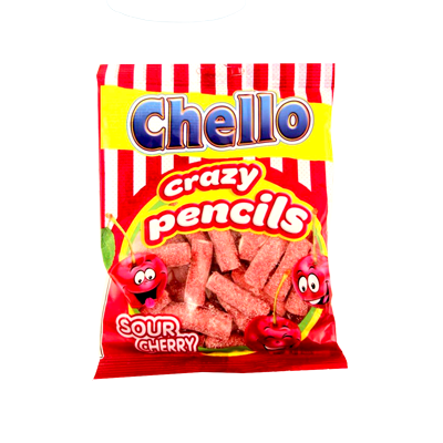 Мармелад жевательный "CHELLO", 200 г