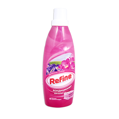 Кондиционер для белья "Refine. Цветочная поляна", 1 л