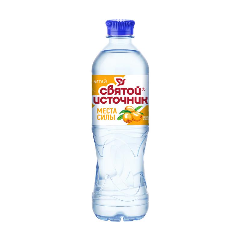 Напиток "Места силы", Святой Источник, 0,5 л, в ассортименте
