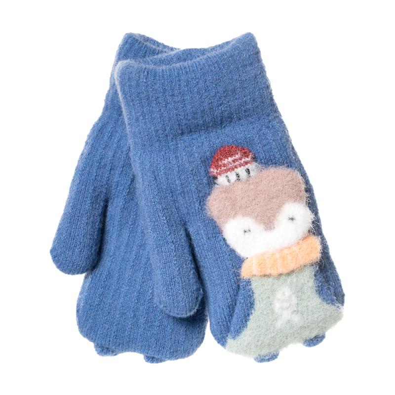 Варежки детские, Kids, в ассортименте
