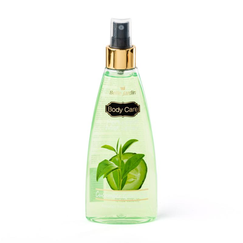 Parfim.izsm.līdz.BJ BODY CARE 180ml sort