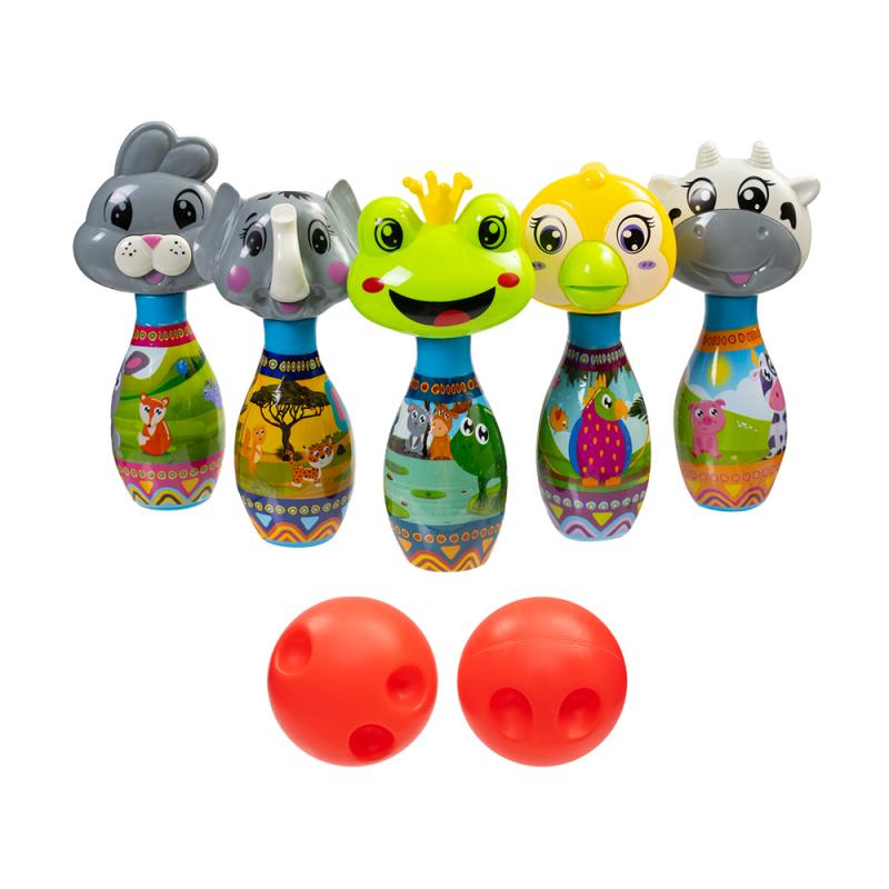 Игровой набор "Боулинг", Sport&Fun, в ассортименте