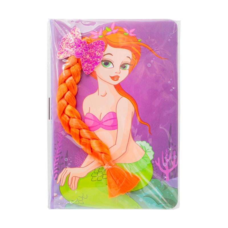 Блокнот "Сказка", Kid’s Fantasy, А5, 96 л, в ассортименте