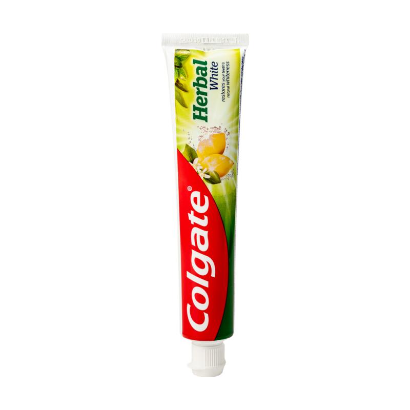 Зубная паста, COLGATE Herbal WHITE, 75 мл