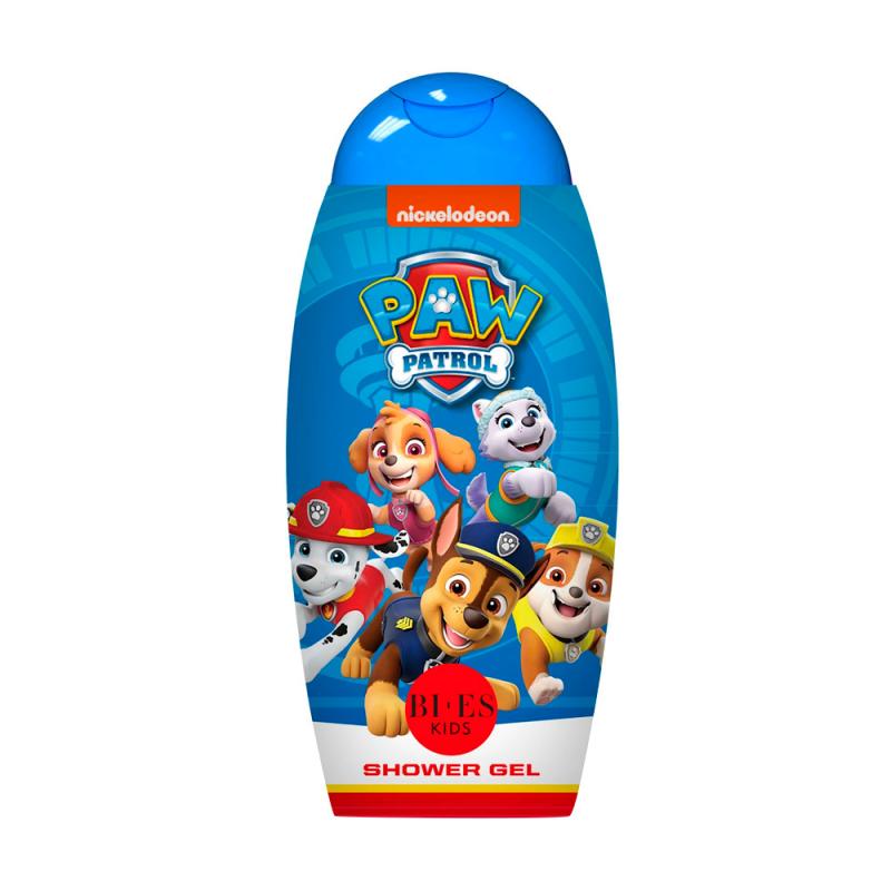 Гель для душа/шампунь Paw Patrol, 250 мл, в ассортименте