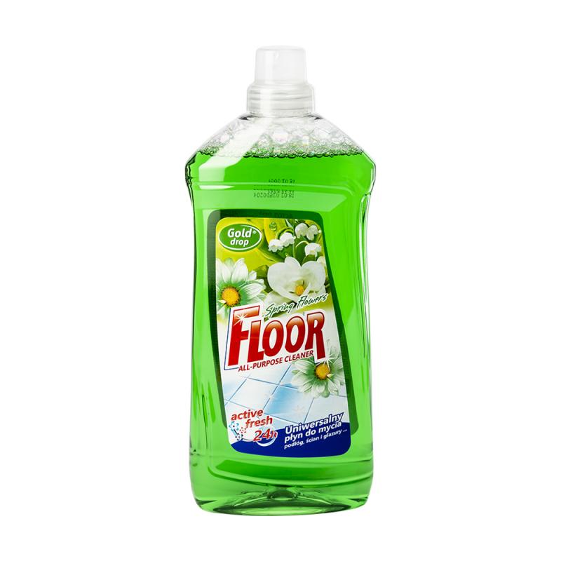 Univers.tīrīš.līdzeklis Floor 1,5L sort