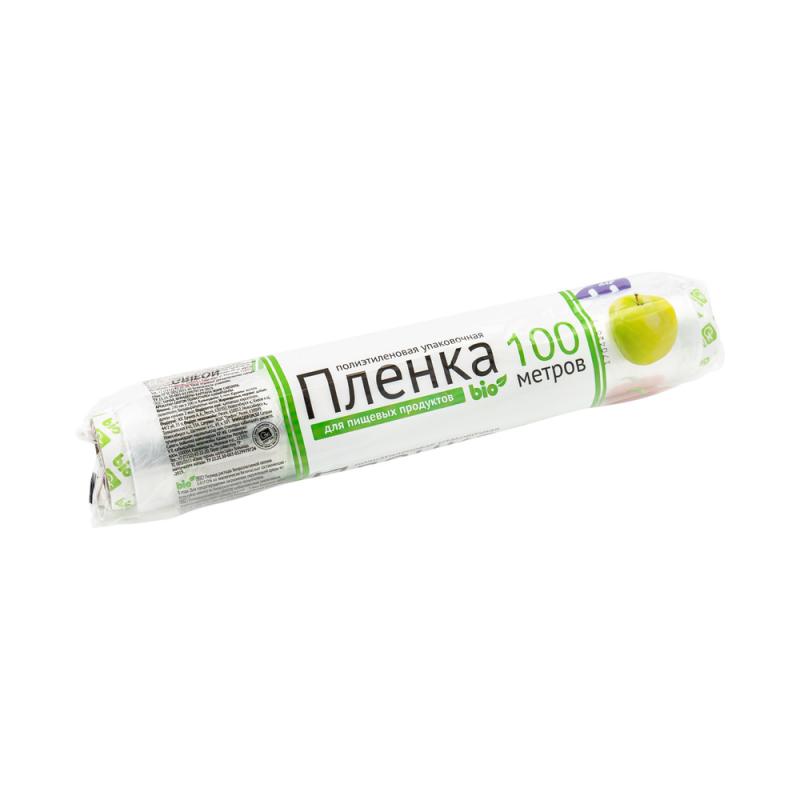 Пленка для пищевых продуктов, BIO, 100 м