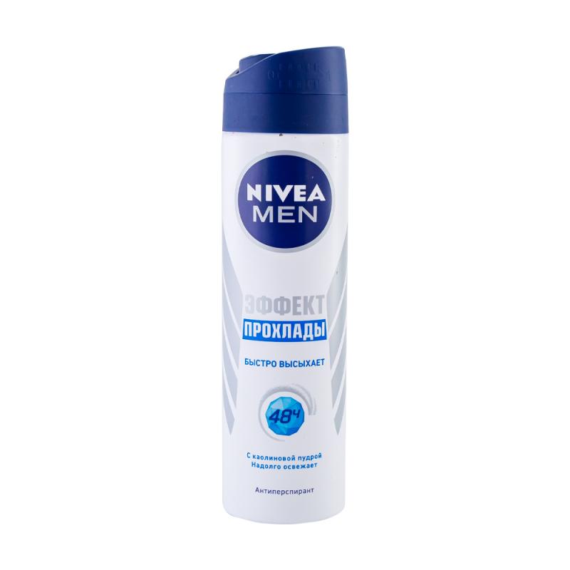 Антиперспирант, Nivea Men, 150 мл, в ассортименте