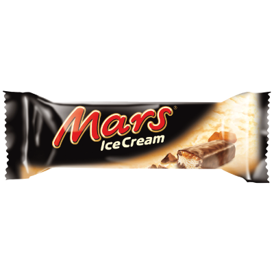 Мороженое, Mars, батончик, 41 г