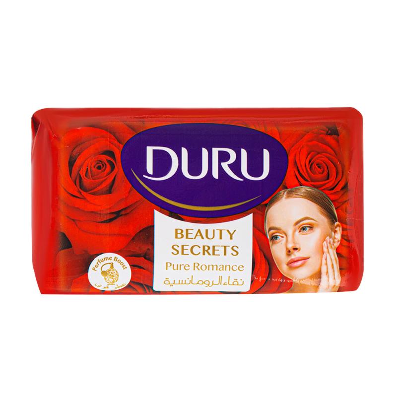 Туалетное мыло, Duru, 160 г, в ассортименте