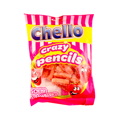 Мармелад жевательный "CHELLO", 200 г