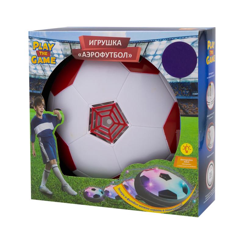 Игрушка "Аэрофутбол", Play the Game, в ассортименте