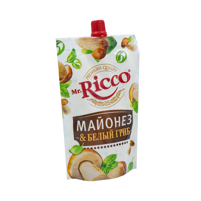 "Майонез & белый гриб", Mr. Ricco, 210 г