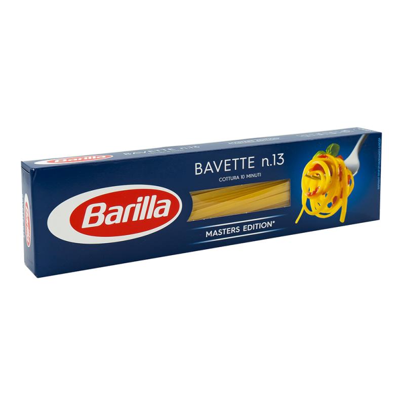 Макаронные изделия "Bavatte n.13", Barilla, 450 г