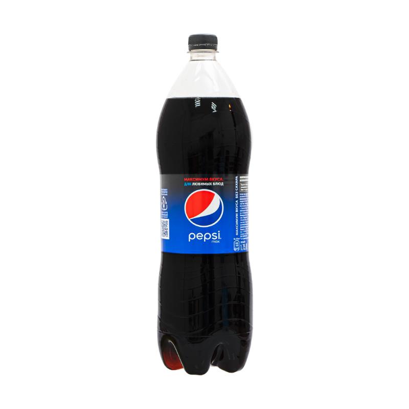 Напиток газированный, Pepsi, 1,75 л