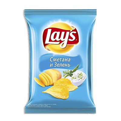 Чипсы "Lay's", 35 г