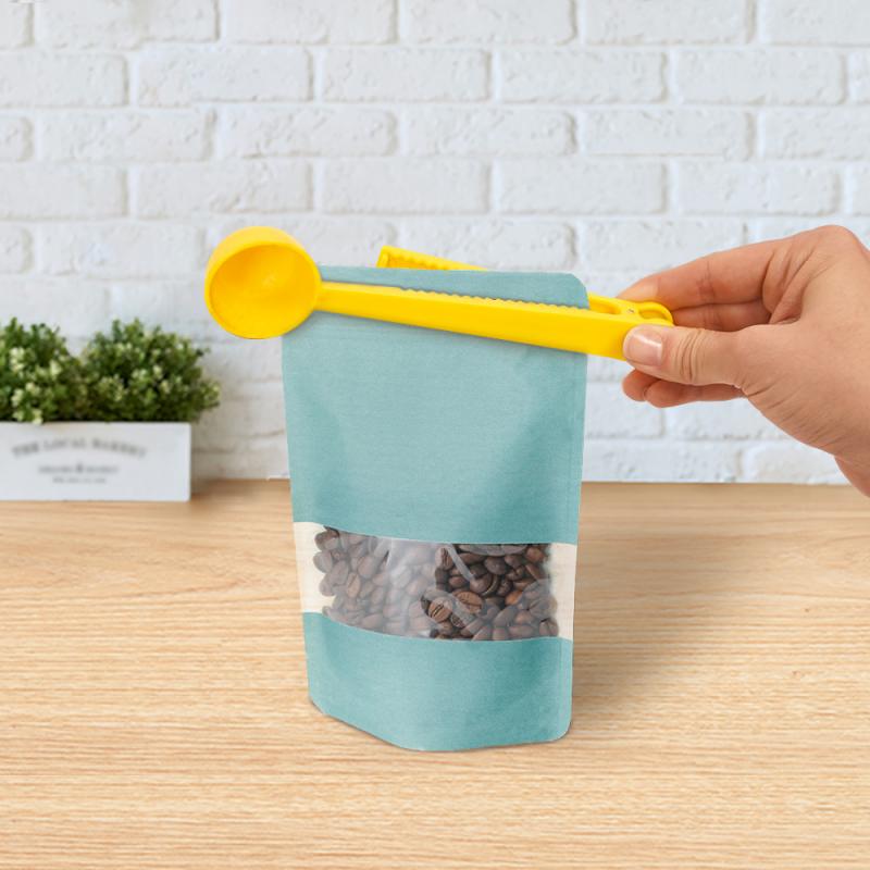 Ложка с зажимом, O'Kitchen, в ассортименте
