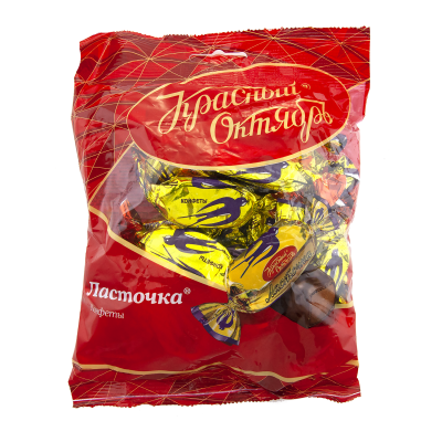 Конфеты Ласточка «Красный Октябрь», 250 г