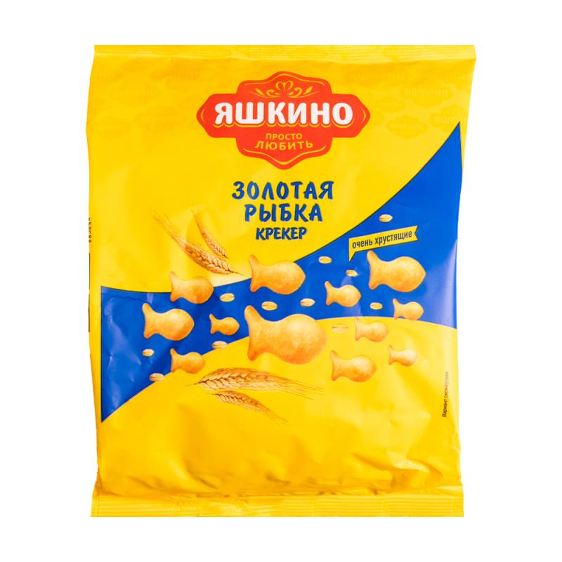 Крекер Яшкино, 180 г