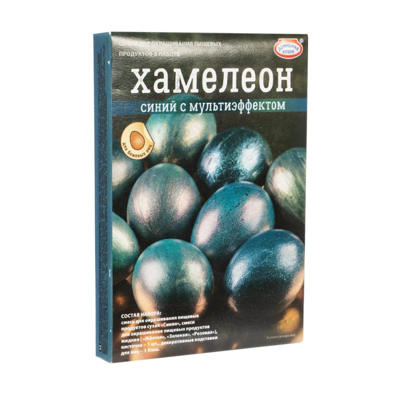 Смеси для окрашивания "Хамелеон", Домашняя кухня, в ассортименте
