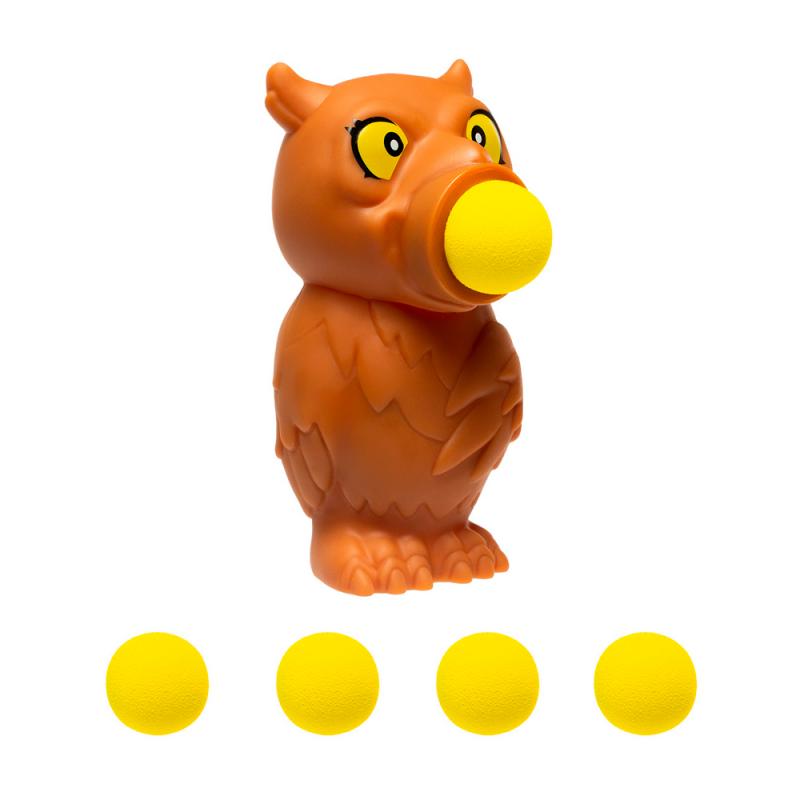 Игрушка "Зверушка-стрелялка", Play the Game, в ассортименте